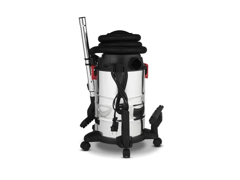 Aspirador de pó e água PARKSIDE® PWD 25 C4, 1400 W