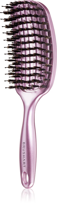 BrushArt Haarborstelset met hittebescherming, cadeauset