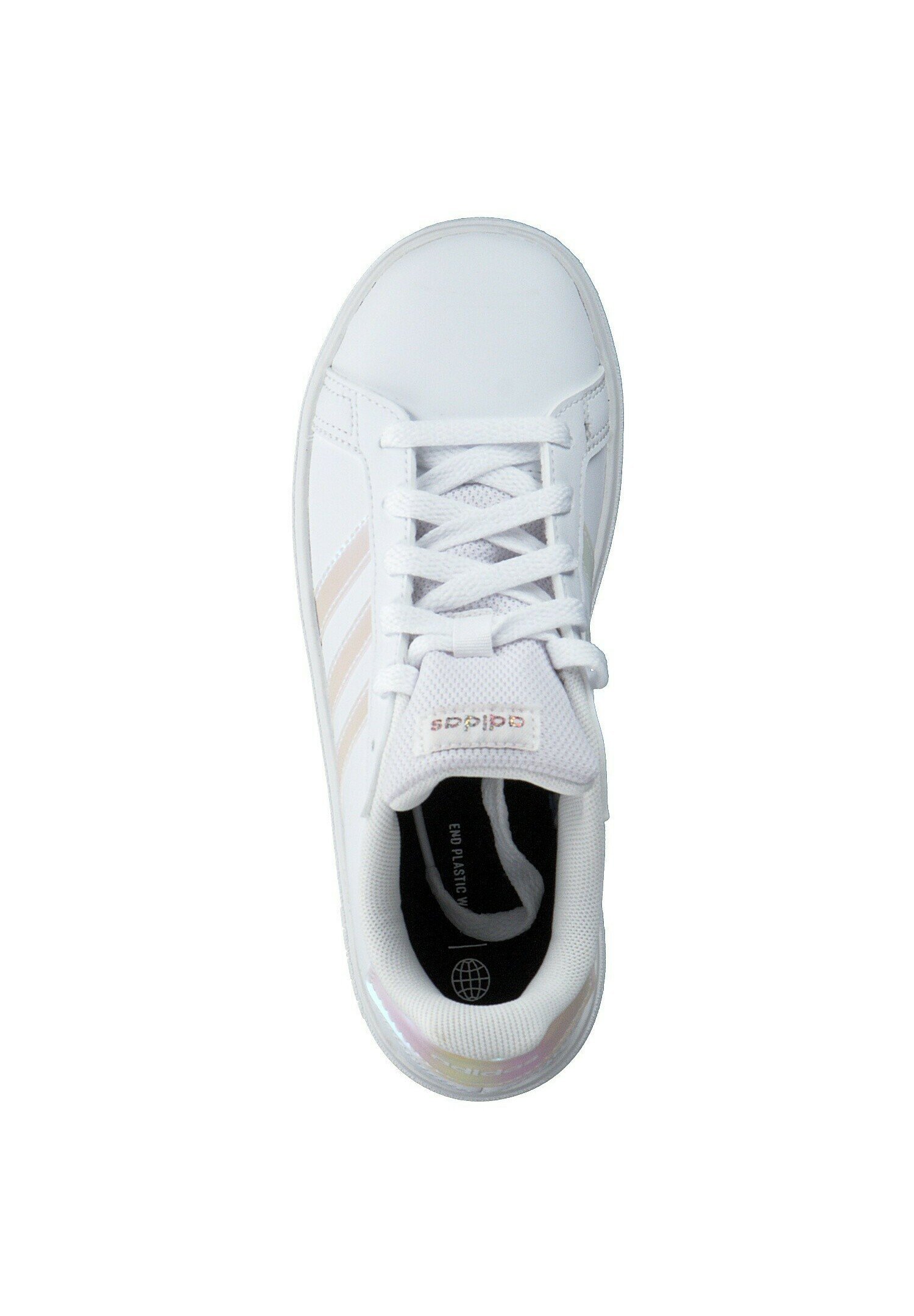 adidas Sportswear GRAND LIFESTYLE - Wandelschoenen - wit