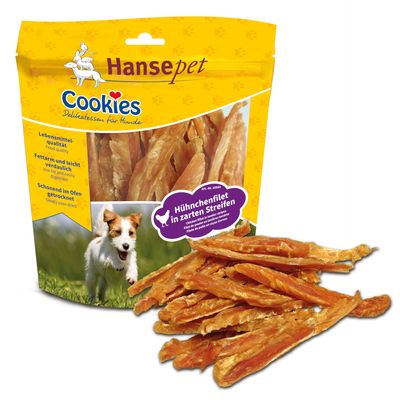 Snack Cookie - Confezione risparmio di filetti di pollo 3 x 200 g
