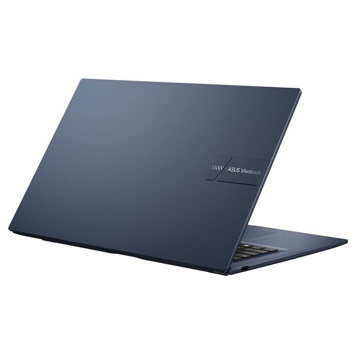 ASUS - Laptop 17,3'' FHD - Intel Core 7 150U - 24 GB RAM - 1 TB SSD - Windows 11 Pro - AZERTY Tastatur - P1704V Blau
