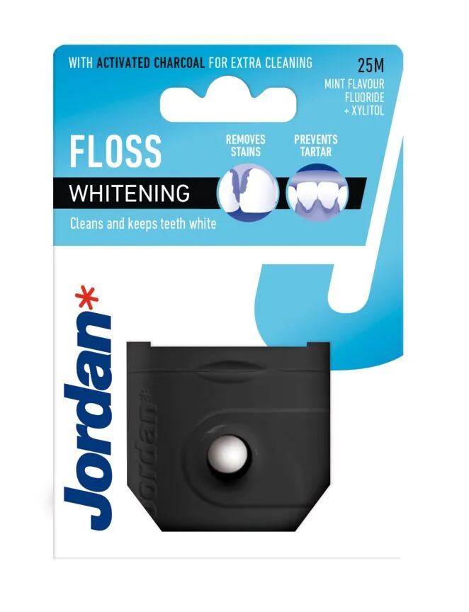 Jordan Nić do zębów Whitening