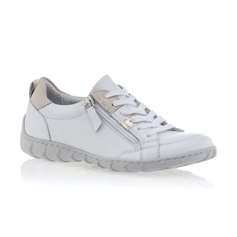  Sneakers Damen Weiß