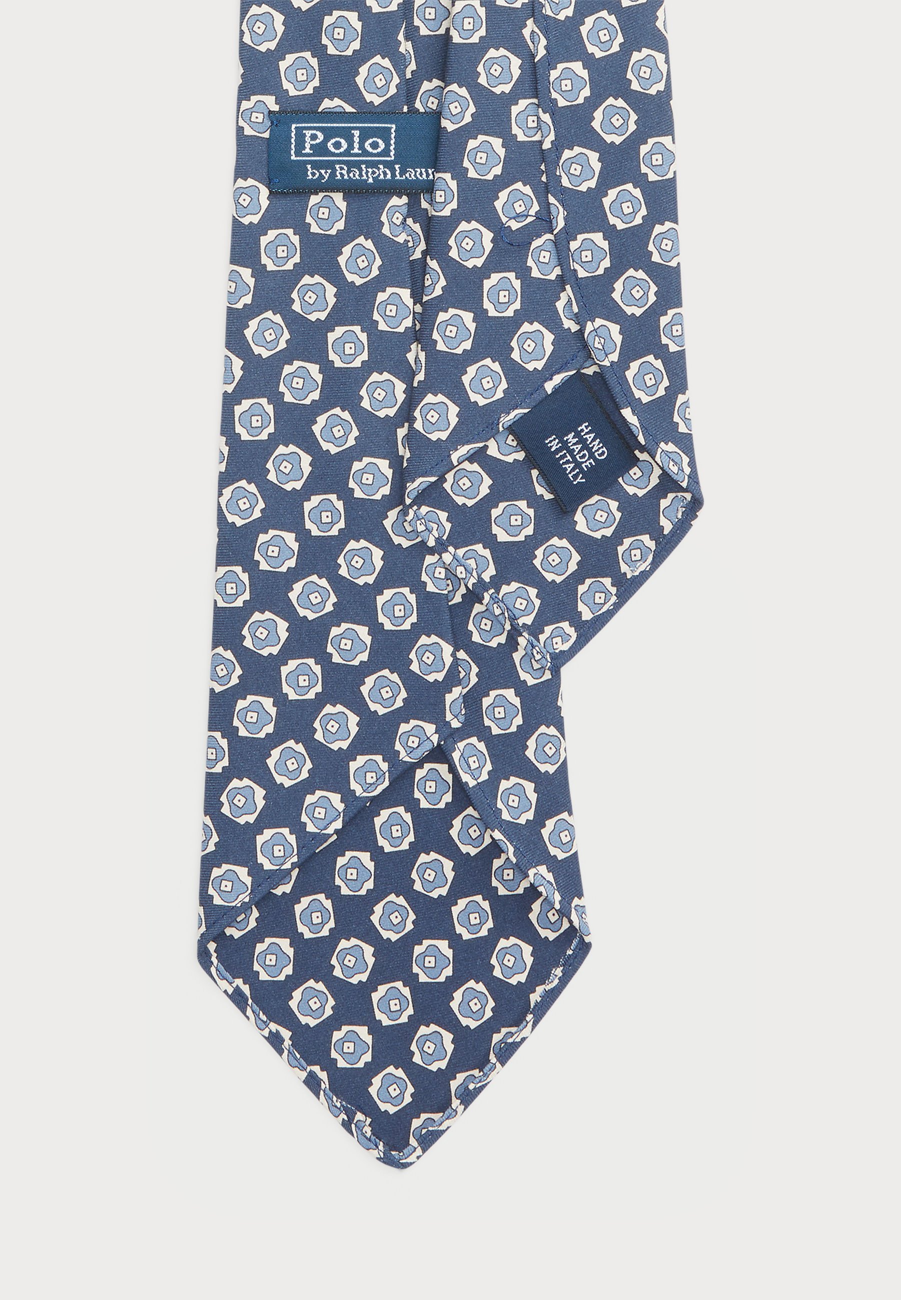 Polo Ralph Lauren stropdas - Stropdas - marineblauw