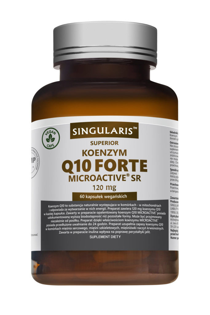 Singularis Superior Coenzym Q10 Forte SR 120 mg