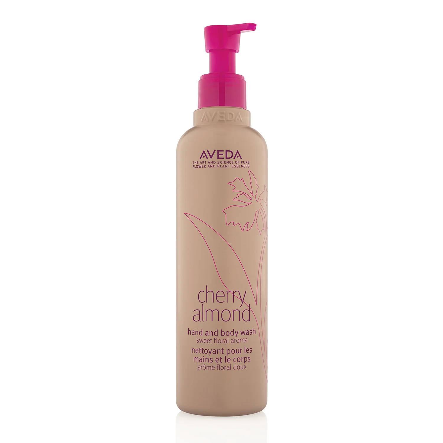 Body Care Cherry Almond Hand and Body Wash - Bagno e Doccia, Detergente Mani