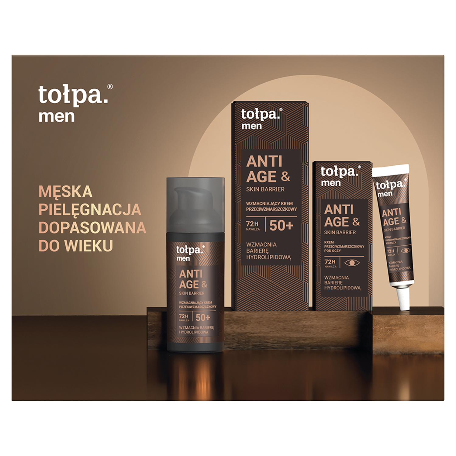 Tołpa Men Anti Age
