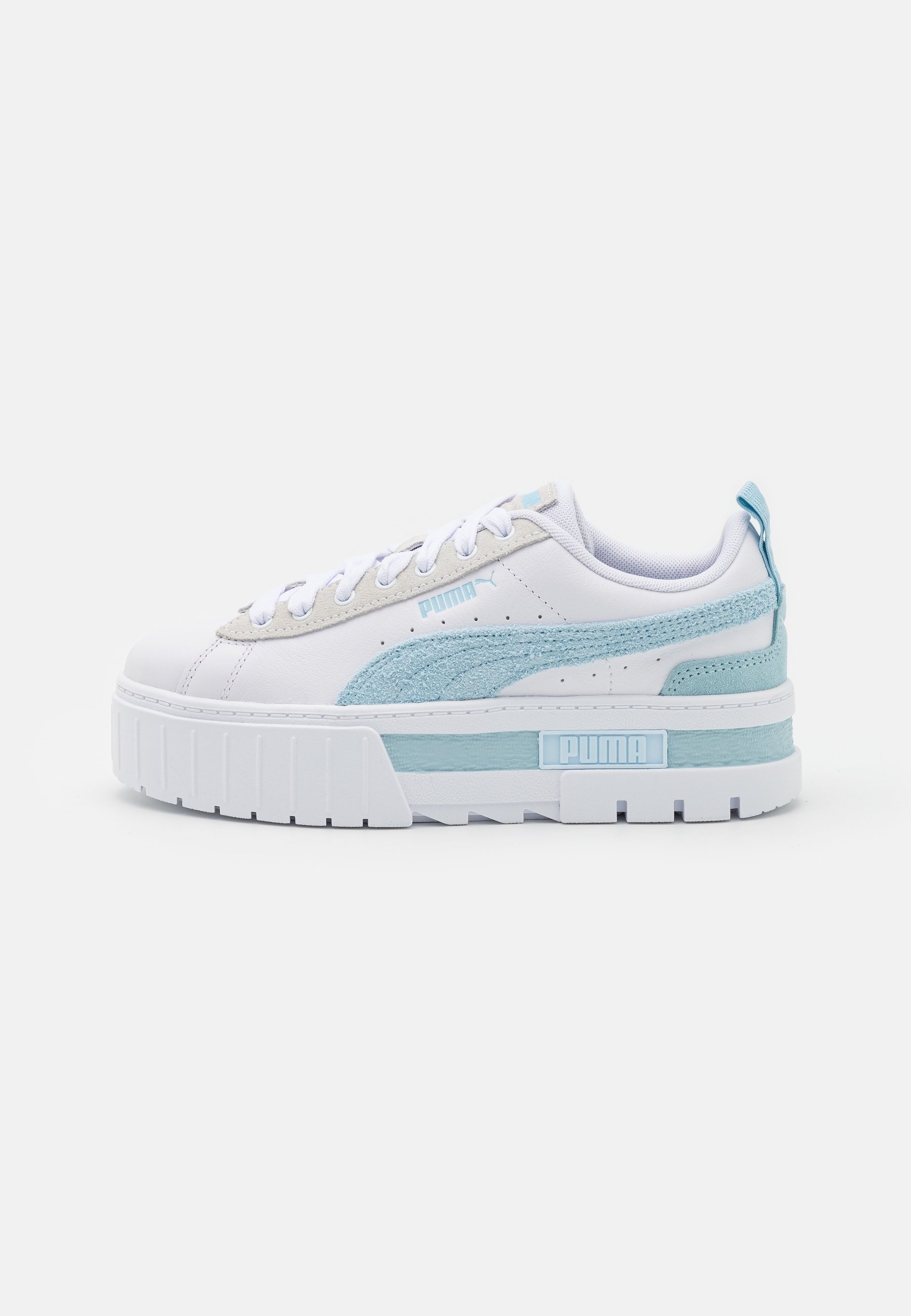 Baskets Puma blanches