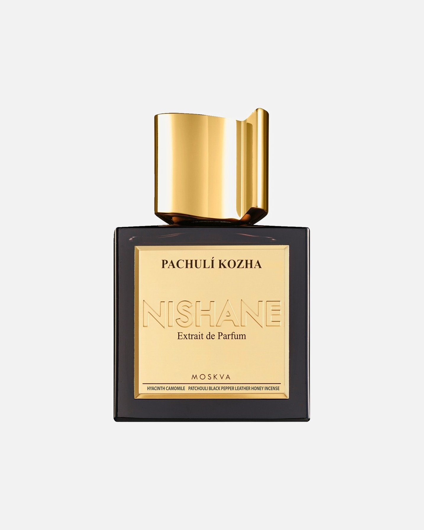 NISHANE Kvepalai PACHULI KOZHA - 50 ml