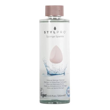 STYLPRO Sparkle Cleanser nestemäinen sienipuhdistusaine 250 ml