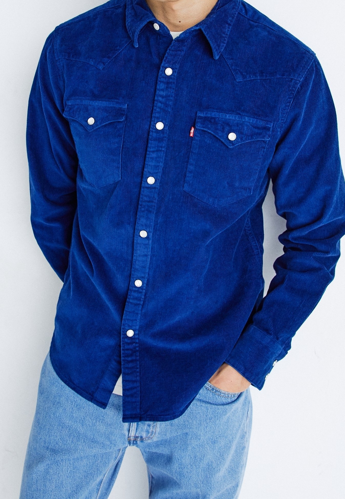 Camicia Levi's® - blu scuro