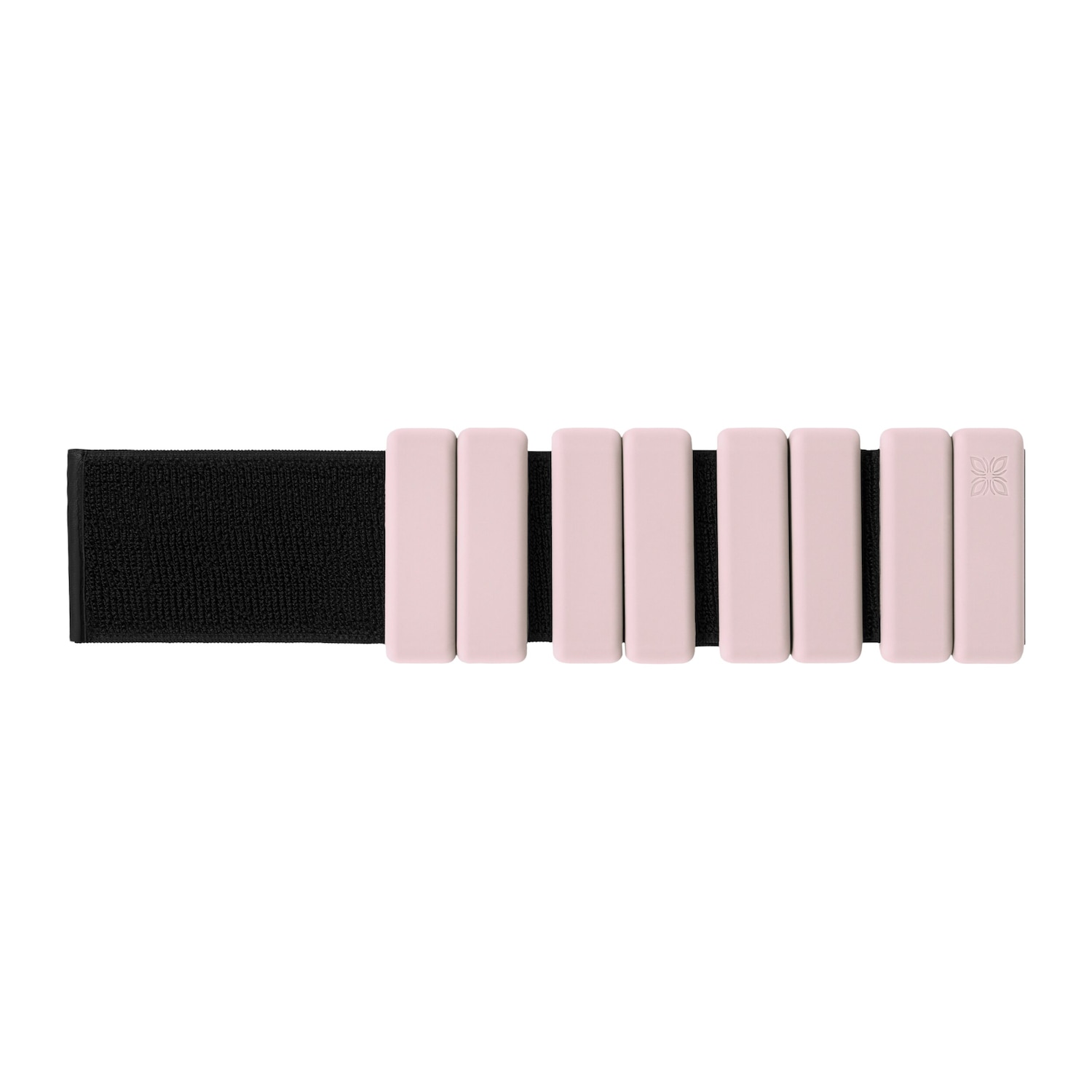 OMNANA Fitnesszubehör HEROSTRAP™ Gewichtsmanschetten-Set 1 kg (2 x 0,5 kg) – 2 Stück