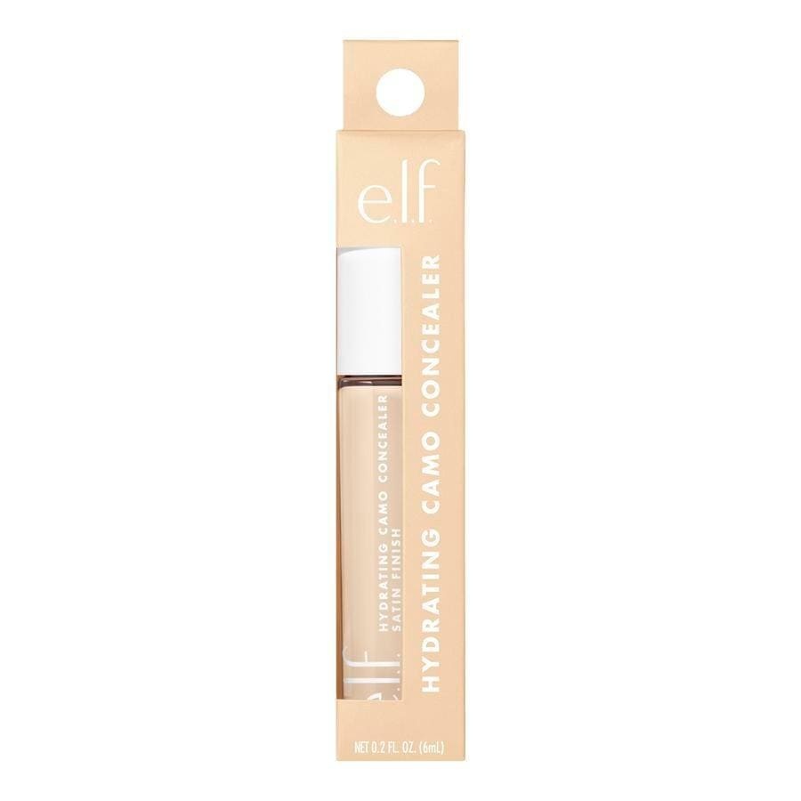 Hydratačný saténový korektor elf Cosmetics - 6 ml