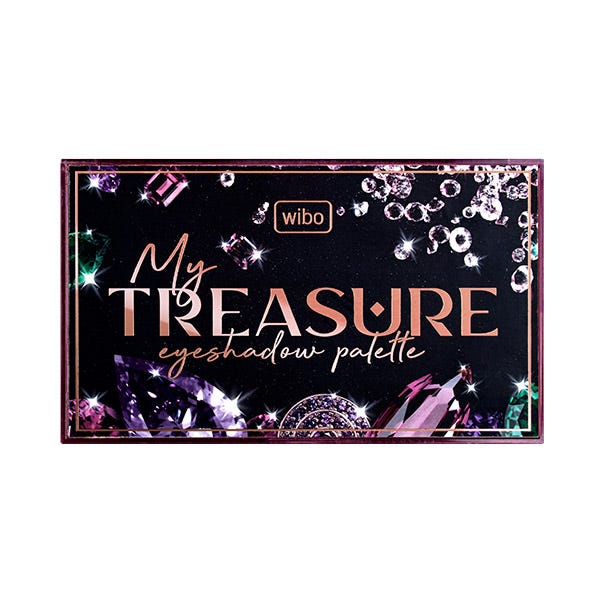 Paleta senčil za oči My Treasure | 1 kos