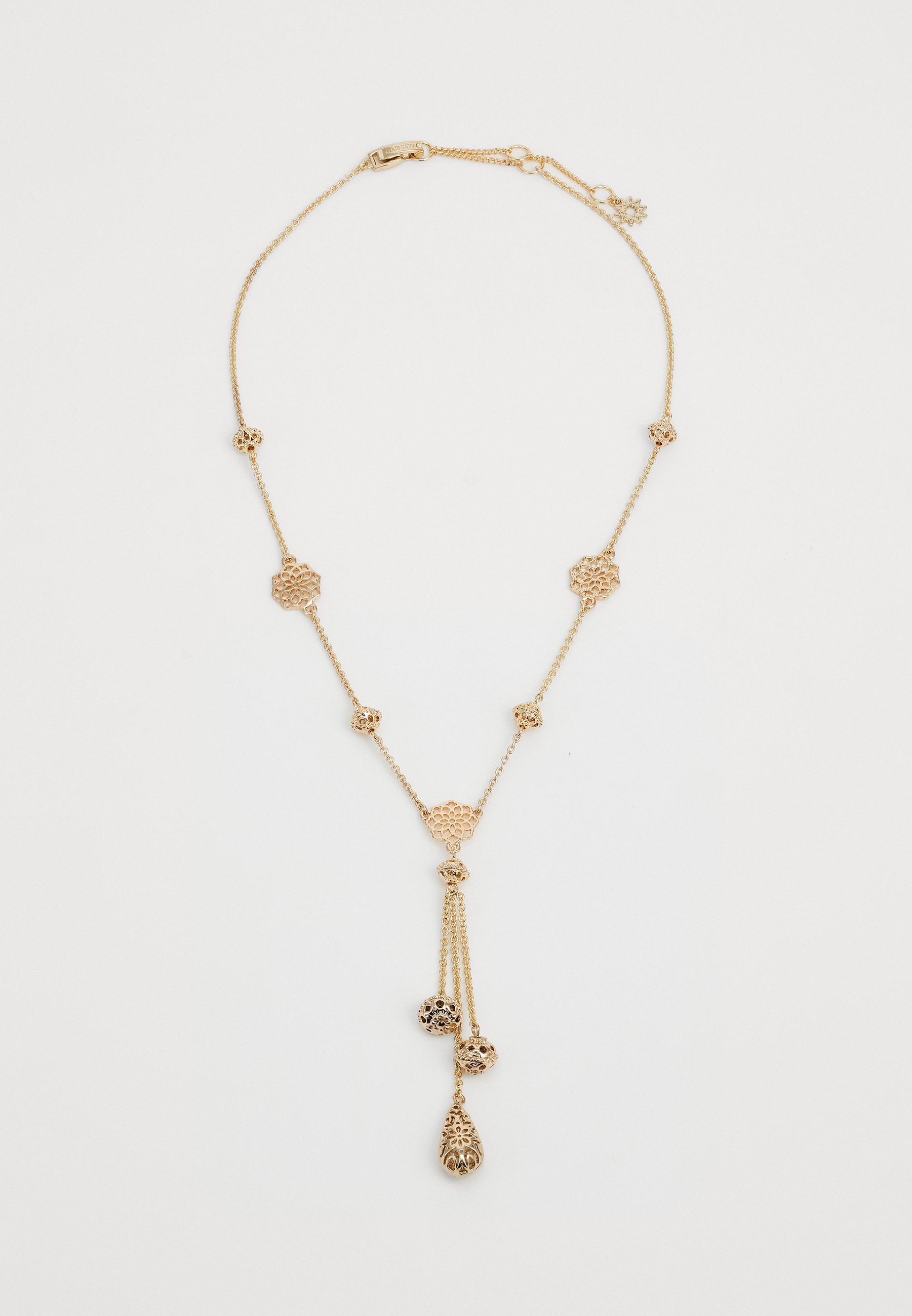 Collana Marchesa FILIGREE YNECK - color oro