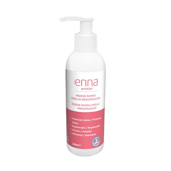 Menstruační gel | 200 ml