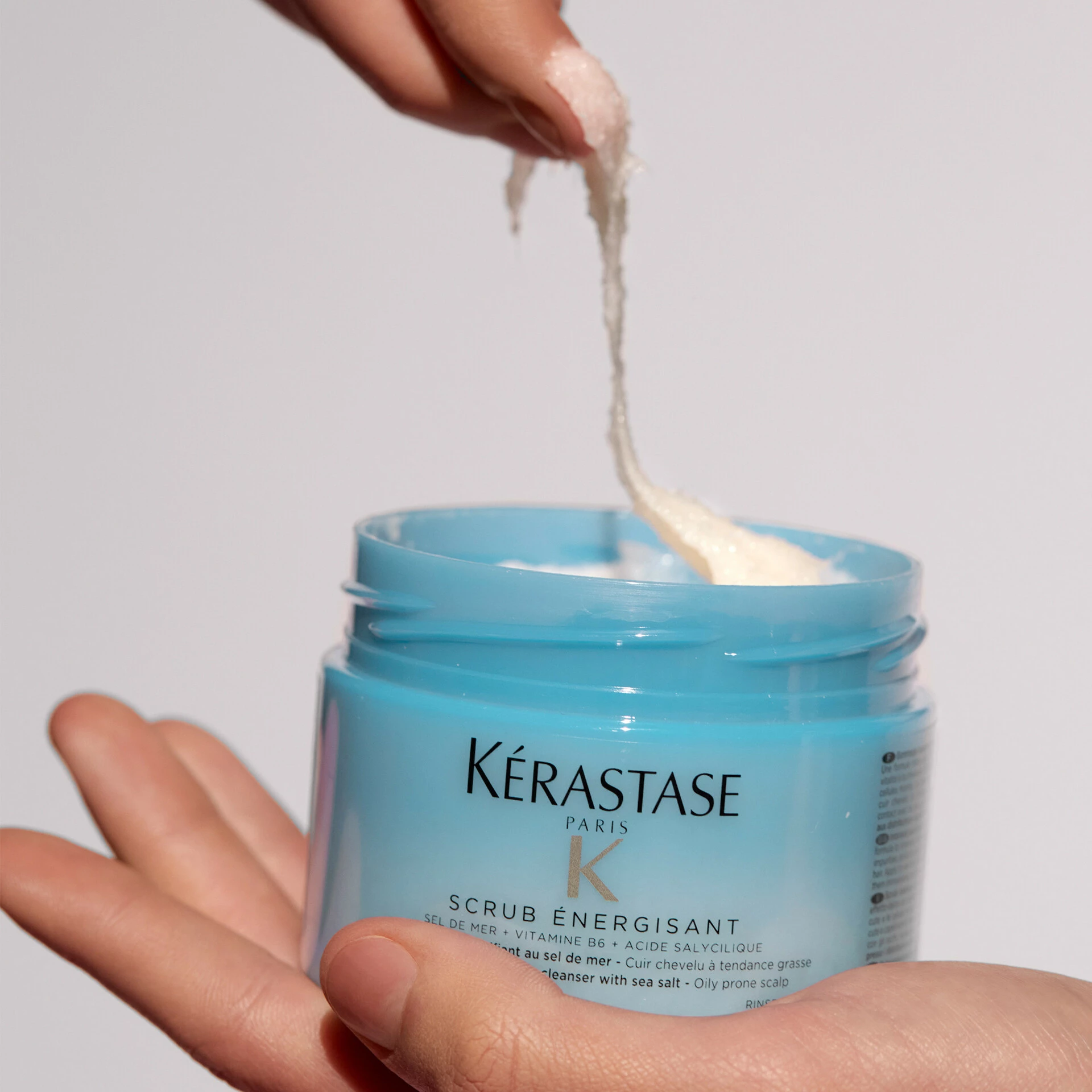 Fusio Scrub pročišćavajući šampon 250 ml - Kérastase