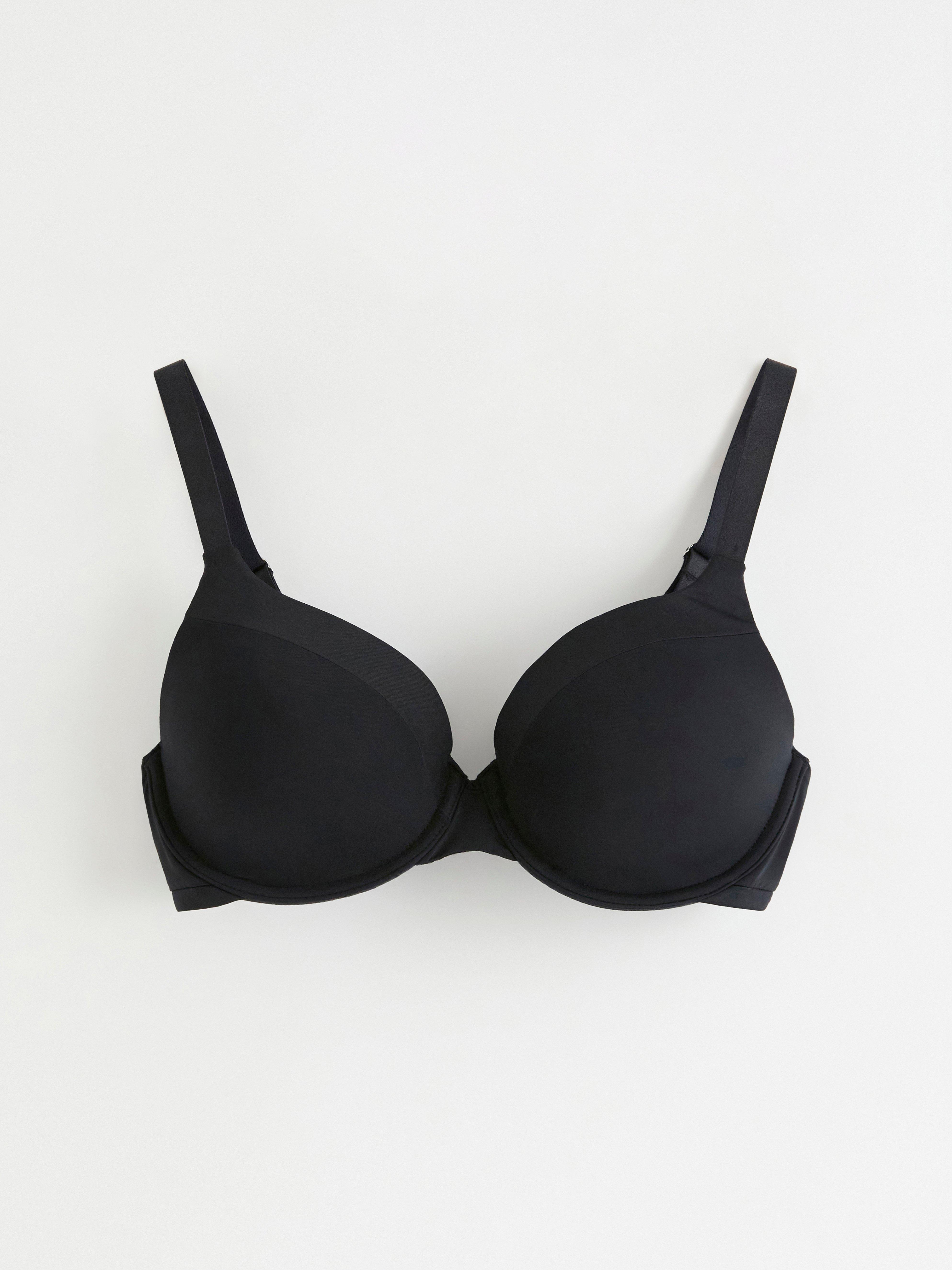 Camiseta Dahlia bh Negra