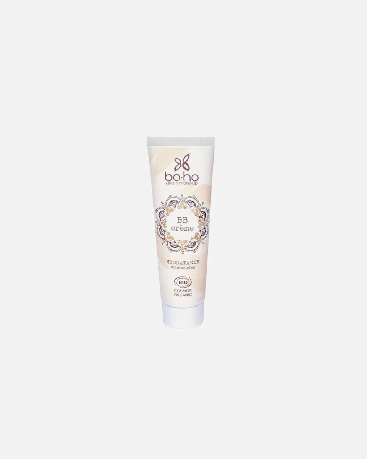 Boho zelena BB krema za šminkanje - 30 ml