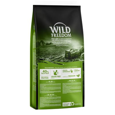 Cordeiro adulto Wild Freedom 