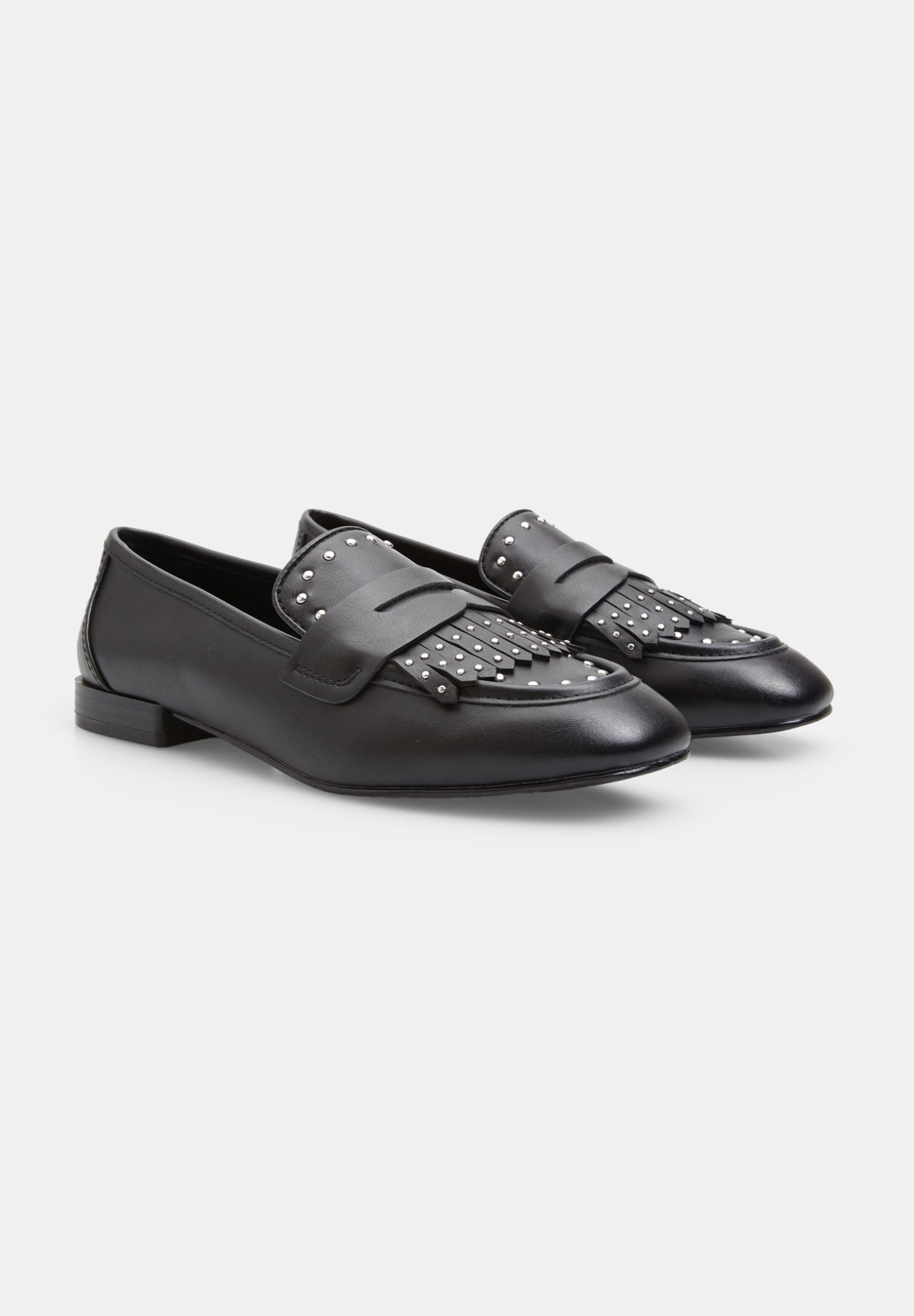 Bata Slip-ons - nero