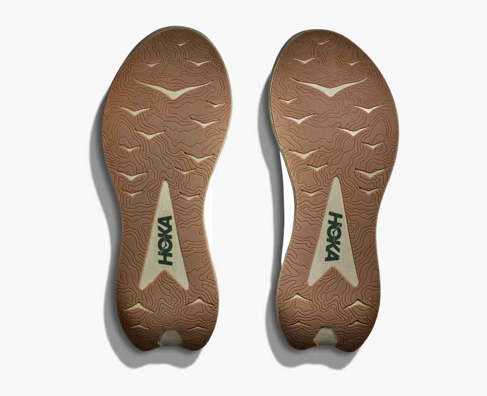 HOKA Transport X Zwart / Leisteen