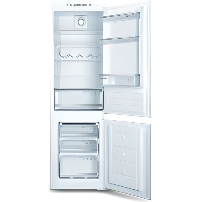 Frigorífico combinado embutido SCRC771ABS