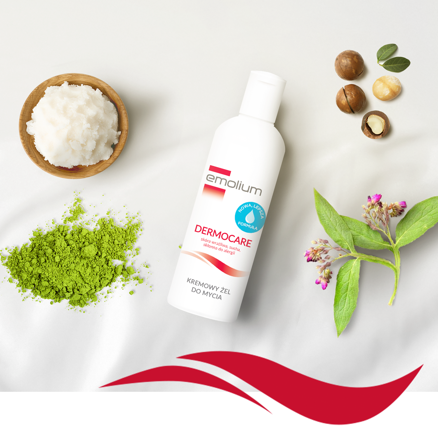 Emolium Dermocare