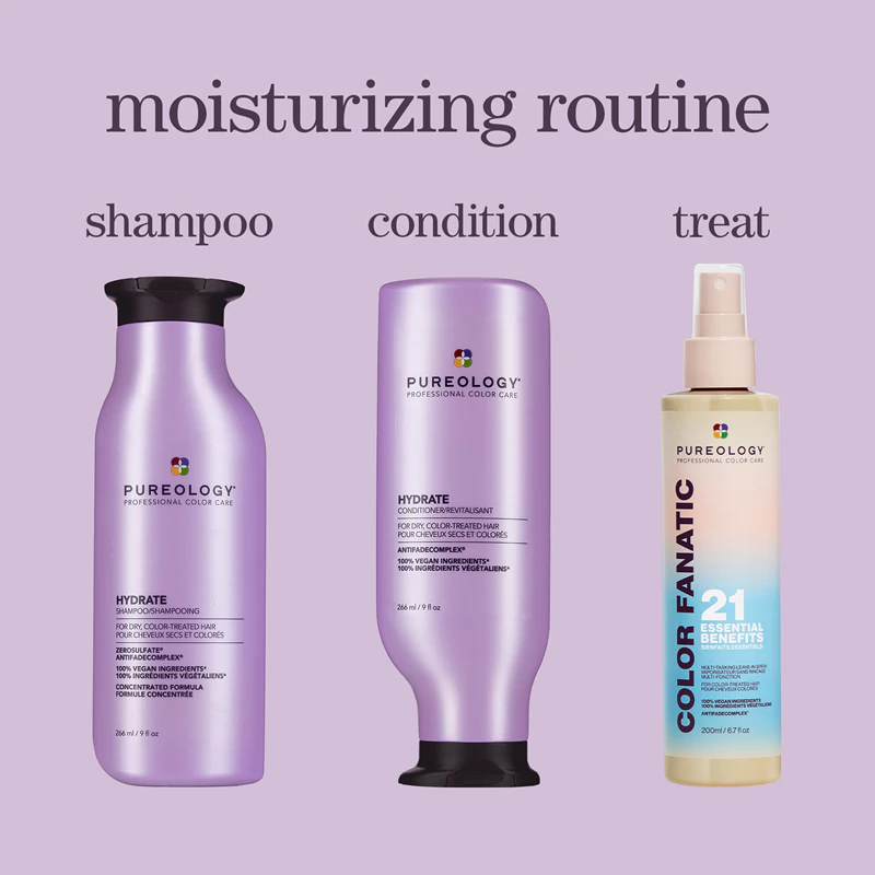 Pureology Color Fanatic Haarset