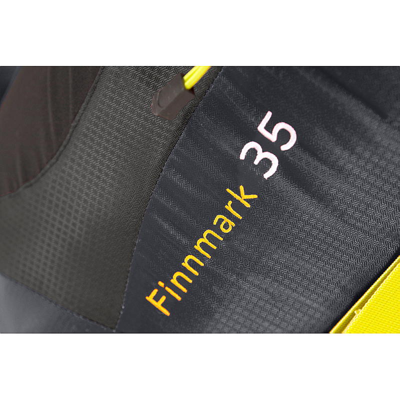 Xplor tursekk Finnmark 35 liter, svart