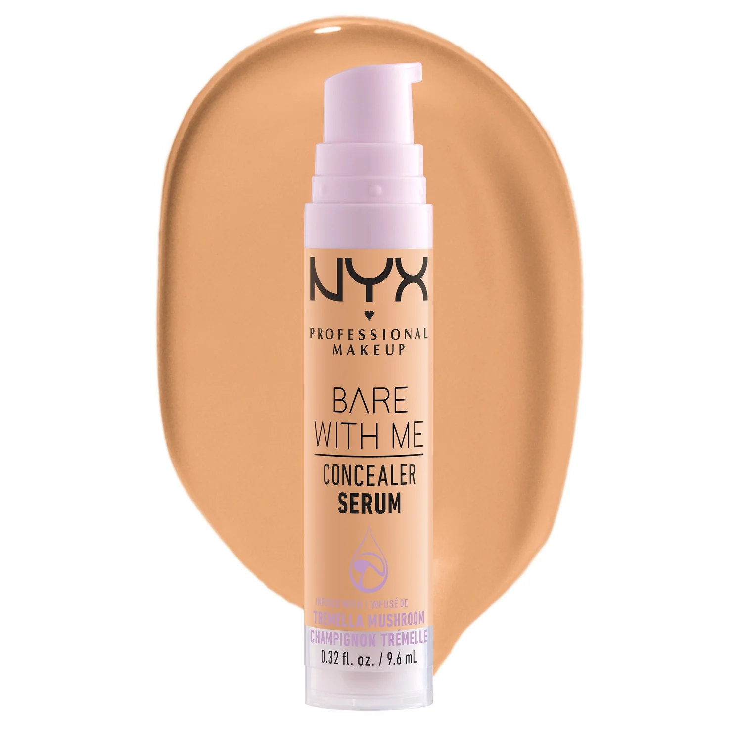 Viso Bare With Me Concealer Serum - Correttore