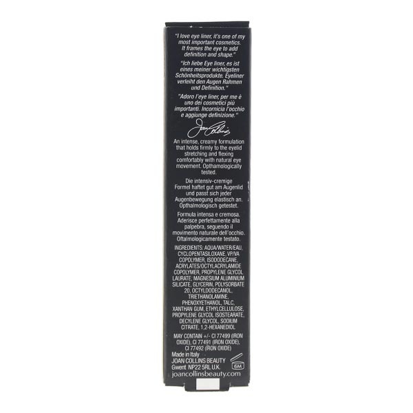 Joan Collins Frame Line Eyeliner 5ml Dunkelbraun
