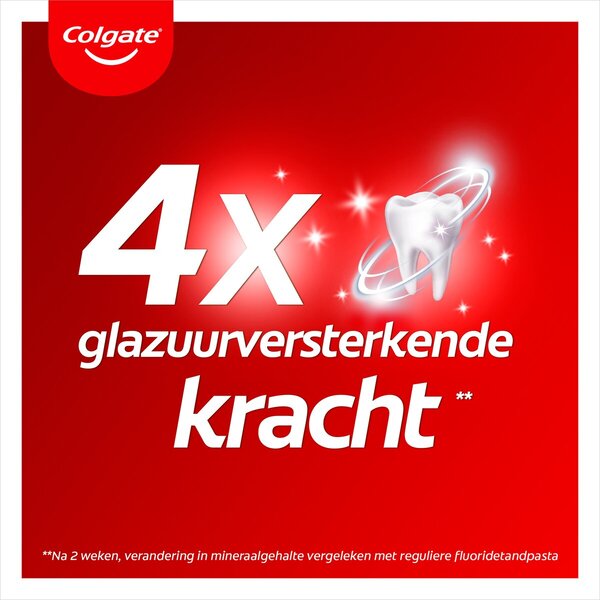 Colgate Maximum Caries Protection tannkrem<br>3 x 75 ml - Mot karies