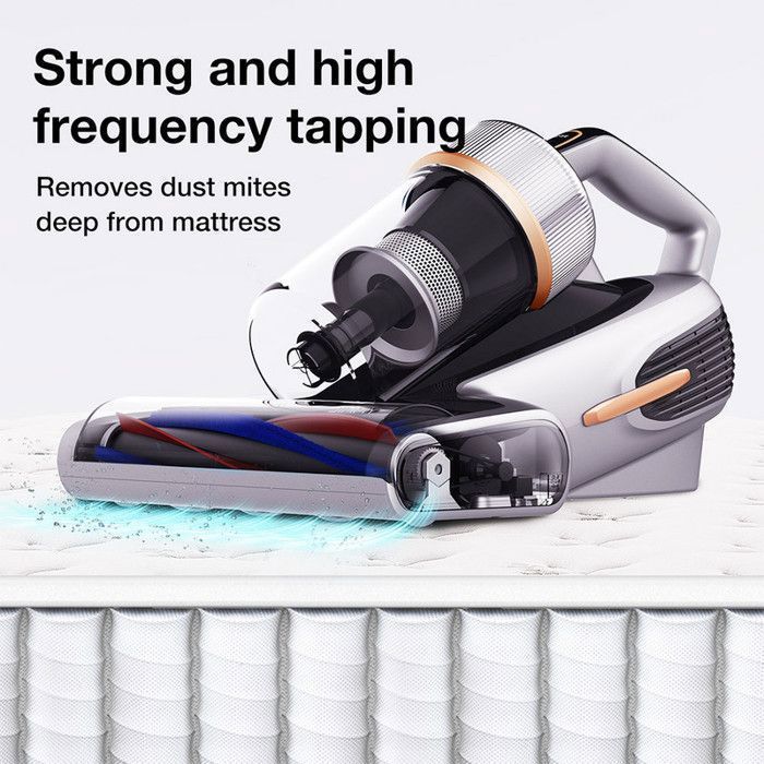 Aspirateur à main JIMMY BX7 Pro avec Stérilisation UV et ultrasons - Gris