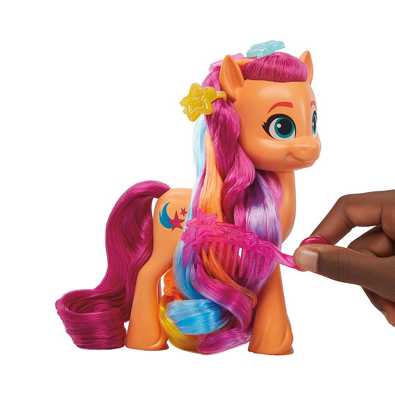 My Little Pony Krystal äventyrsponnyer