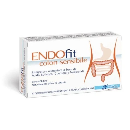 Endofit Colon Sens 30 Tabletten