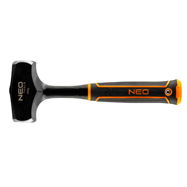 Młotek kamieniarski 1500g NEO 25-107