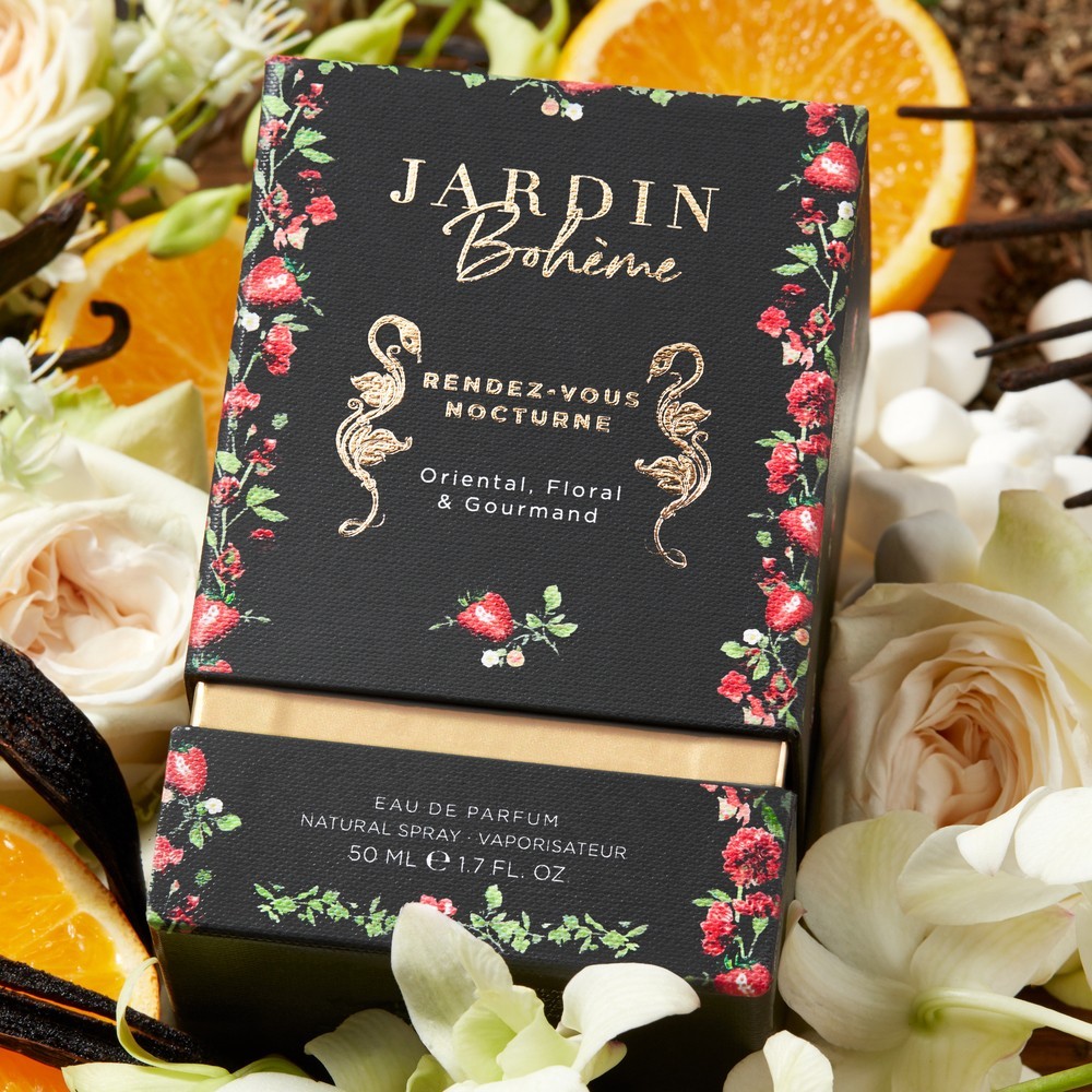 Jardin Bohème Rendez-vous Nocturne