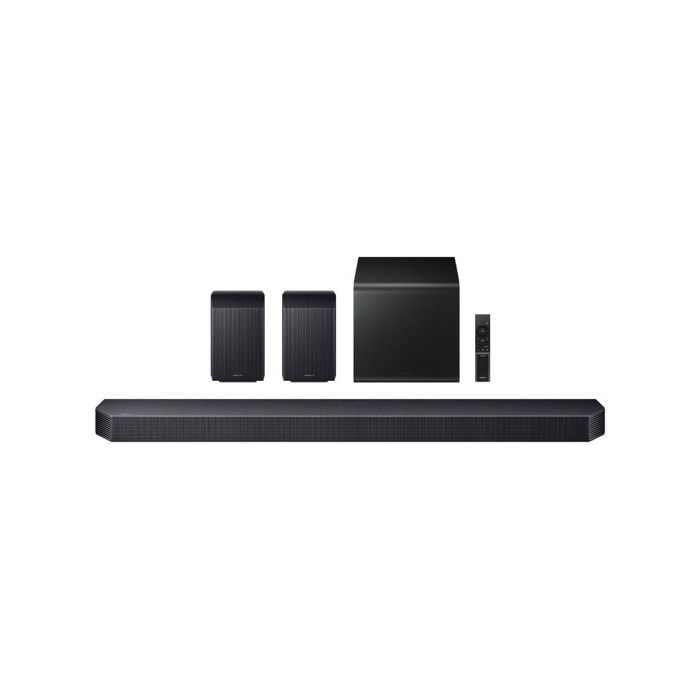 Soundbar - SAMSUNG - HW-Q930F - 9.1.4 canali - Wi-Fi - Subwoofer wireless