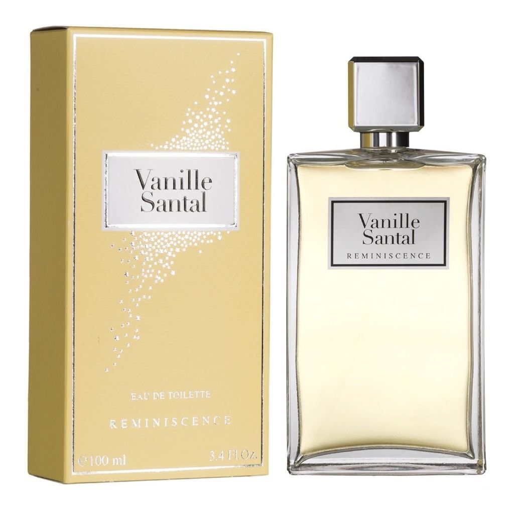 Sjećanje Vanille Santal