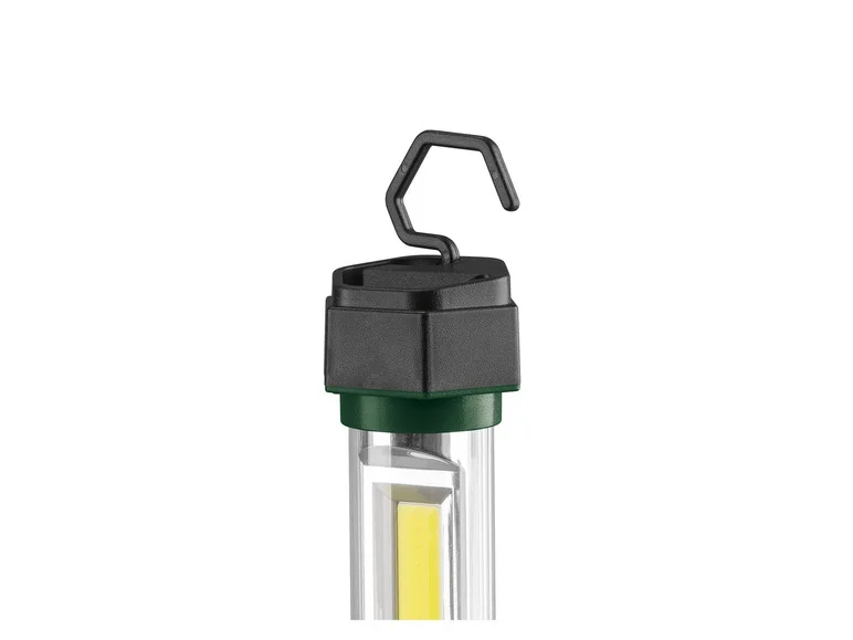 Farol de trabalho LED sem filtro PARKSIDE®, 3,7 V