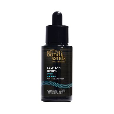 Bondi Sands kapi za samotamnjenje tamne boje 30 ml 30 ml
