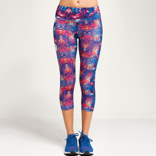  Leggins De Entrenamiento Tridri Fireworks
