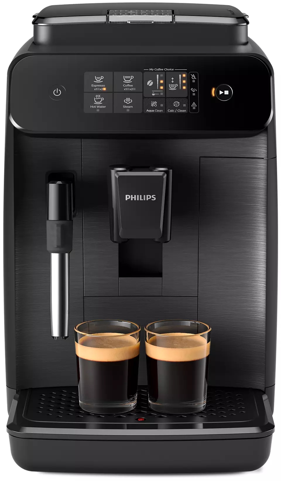Volautomatische espressomachines