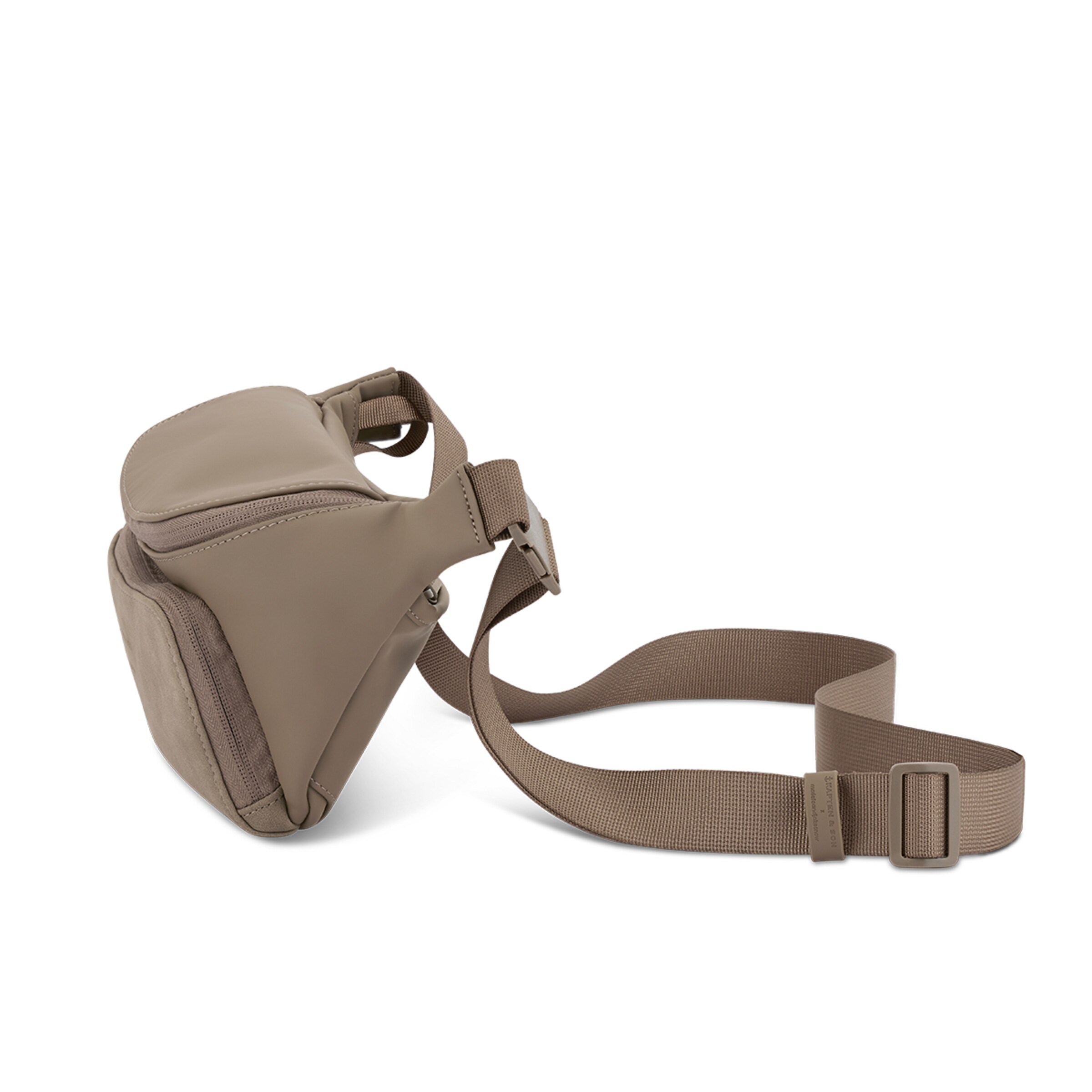 Bali Crossbody Noyer par Mariefeandjakesnow