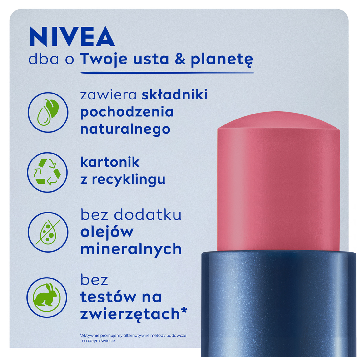 Nivea Caring Beauty 3u1