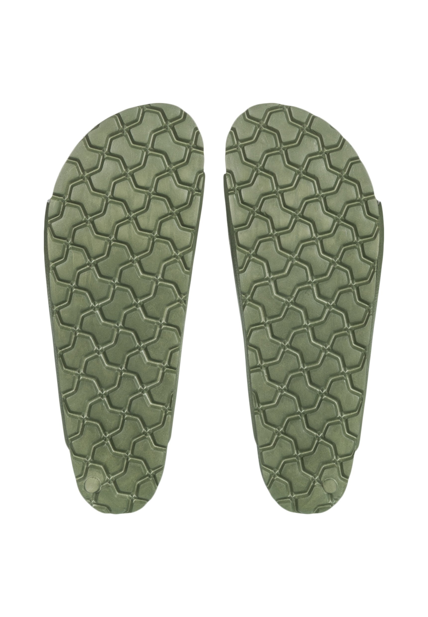 Roxy KATTIE - Mules - oliegroen