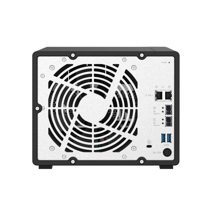 Serveur de stockage NAS - QNAP - TS-932PX-4G - 9 baies - 4GB RAM - 10GbE SFP+