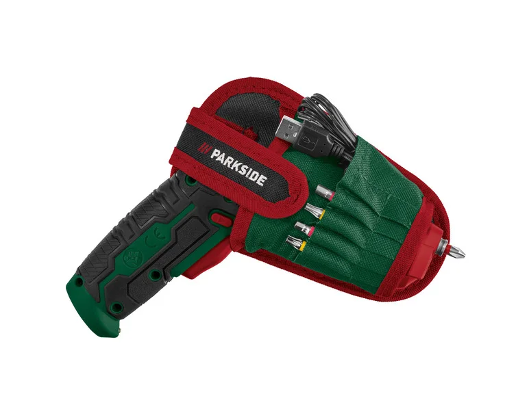 PARKSIDE® Viseuse ilman vaihdettavia osia Rapidfire 2.2