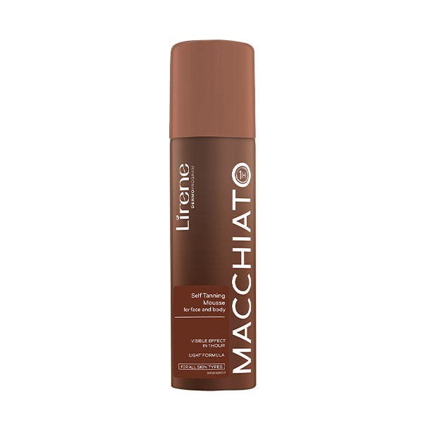 Μους αυτομαυρίσματος Macchiato | 150ml